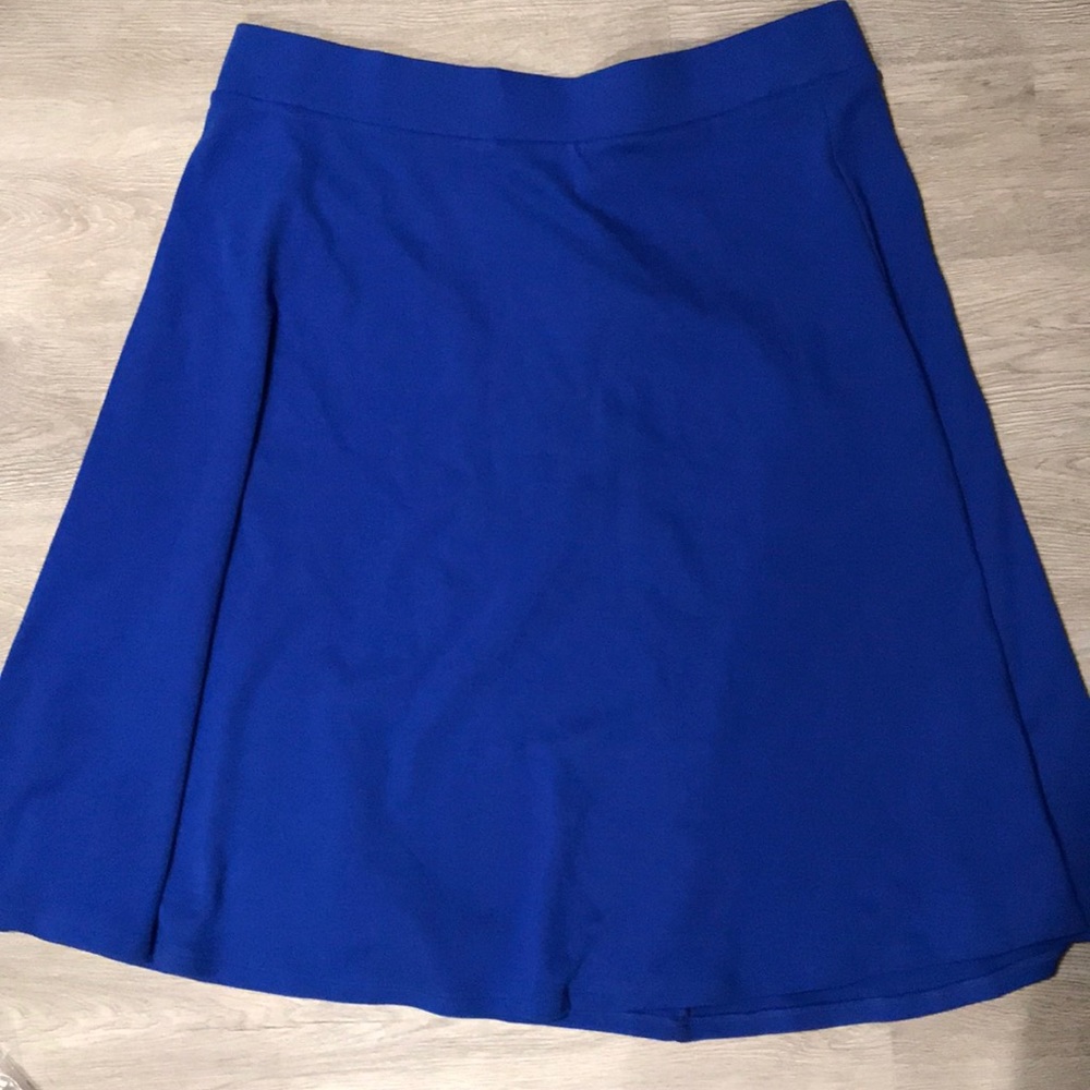 Knit skirt